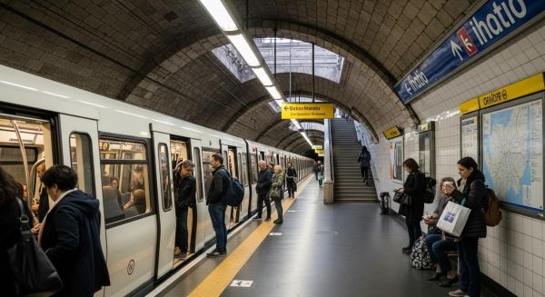 Le métro de Rome : les incontournables pour faciliter vos trajets quotidiens