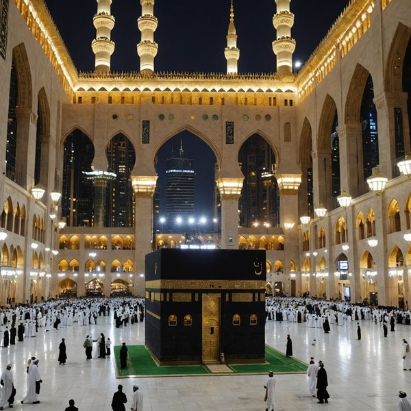 Omra ramadan 2025 : forfaits tout compris dès 1699€