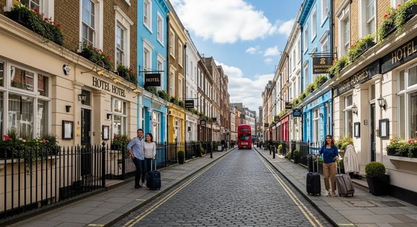 Hôtels pas chers à Londres : les meilleures adresses pour un séjour petit budget