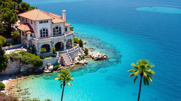 Votre villa familiale de rêve à marie-galante vous attend !