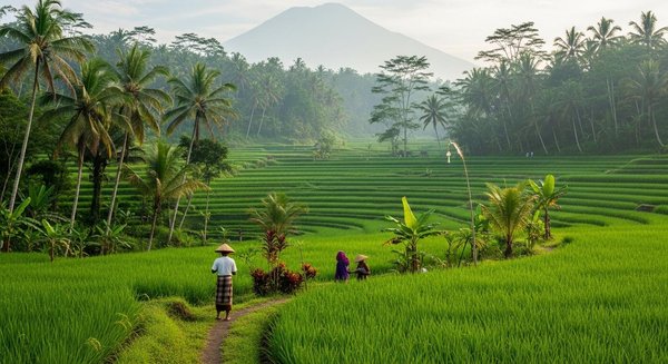 Sidemen Bali : l'expérience à ne pas manquer lors de votre séjour